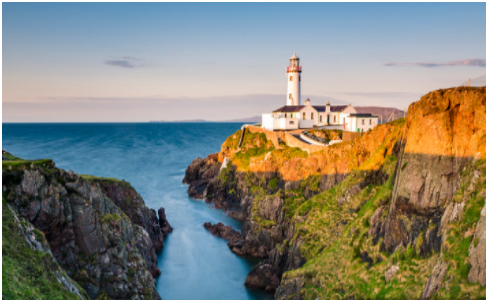 無(wú)語(yǔ)言、自由出入英國(guó)，所以我選愛(ài)爾蘭