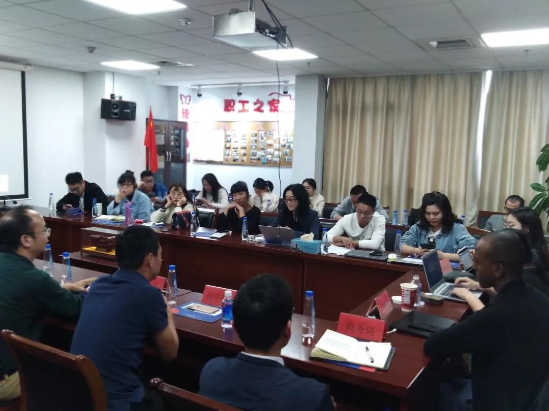 卓信參加北美輕品牌獨立站和網(wǎng)紅營銷私董會,深化企業(yè)合作交流