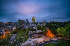 澳門經營的商業實體主要有哪幾種