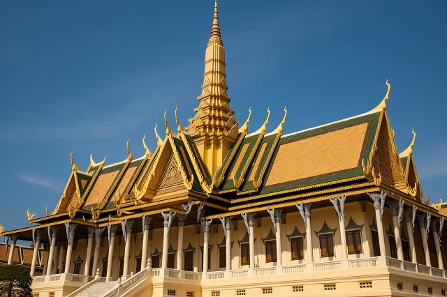 為何柬埔寨成貿易新寵？五大理由讓你心動不已！