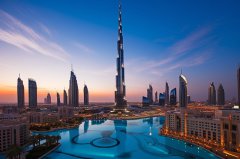 在全球關稅浪潮下，出海迪拜有什么優勢呢?