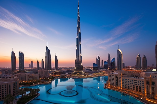 在全球關稅浪潮下,出海迪拜有什么優勢呢?